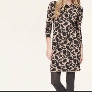 Loft sweater dress